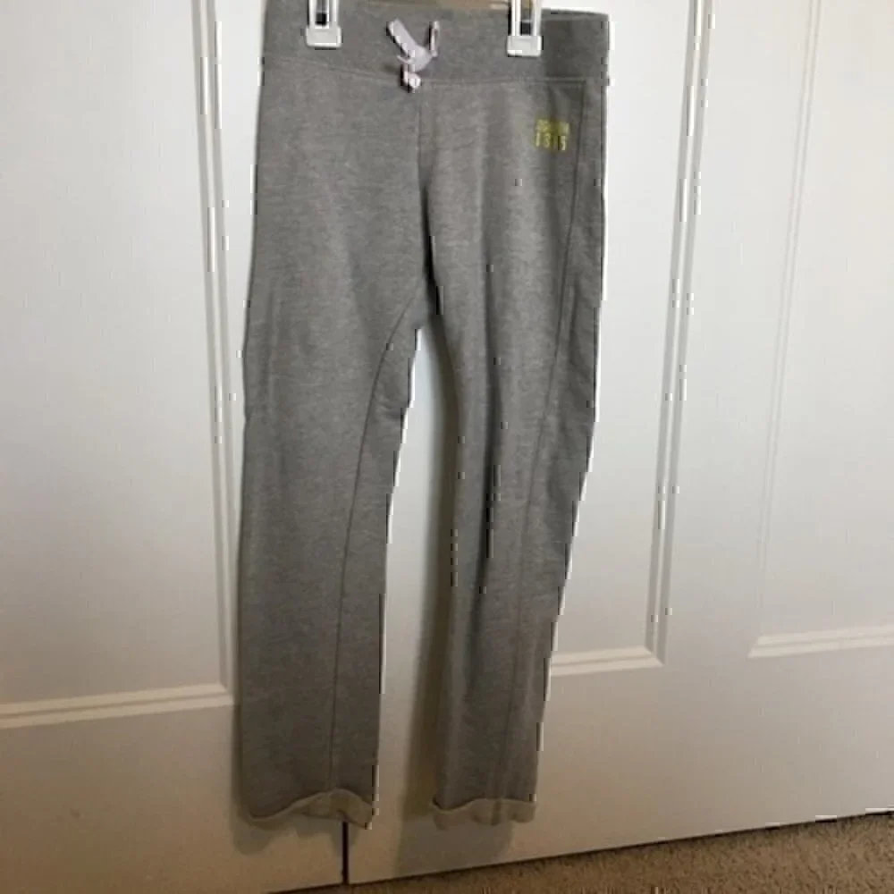 Osh Kosh Girls size 8 gray sweatpants
